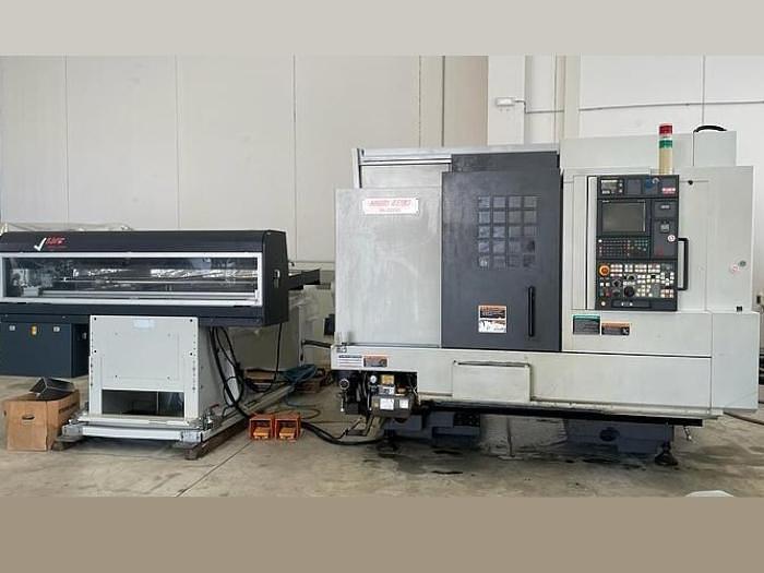 Usato 2007 MORI SEIKI NL 2000Y/500