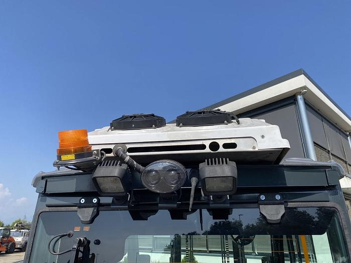 Usato 2017 TOYOTA 8FBMT 25