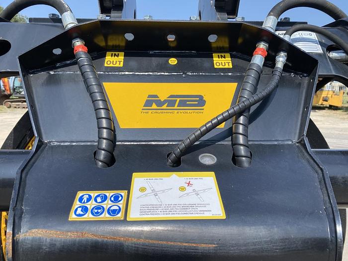 Usato 2023 MB MB-S18 S4