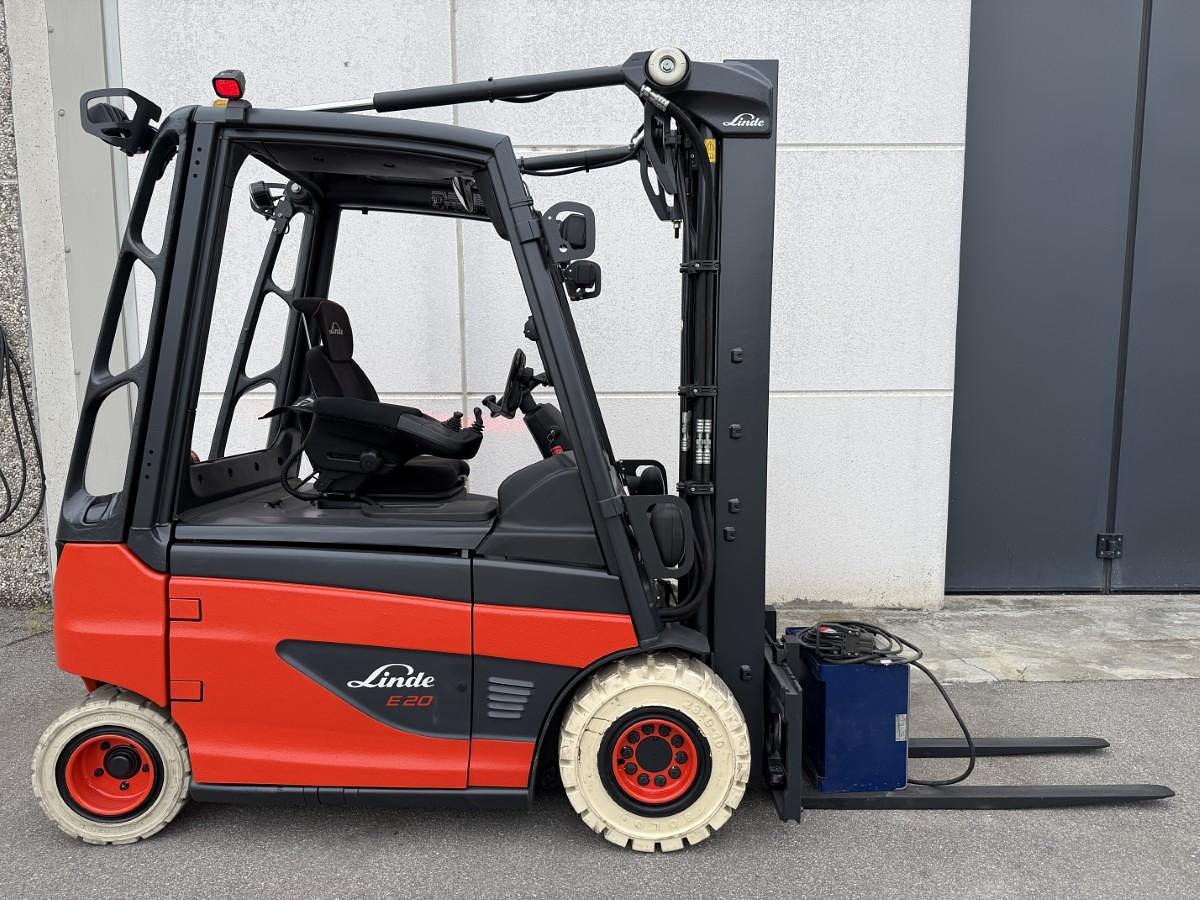 Usato 2015 LINDE E20-01