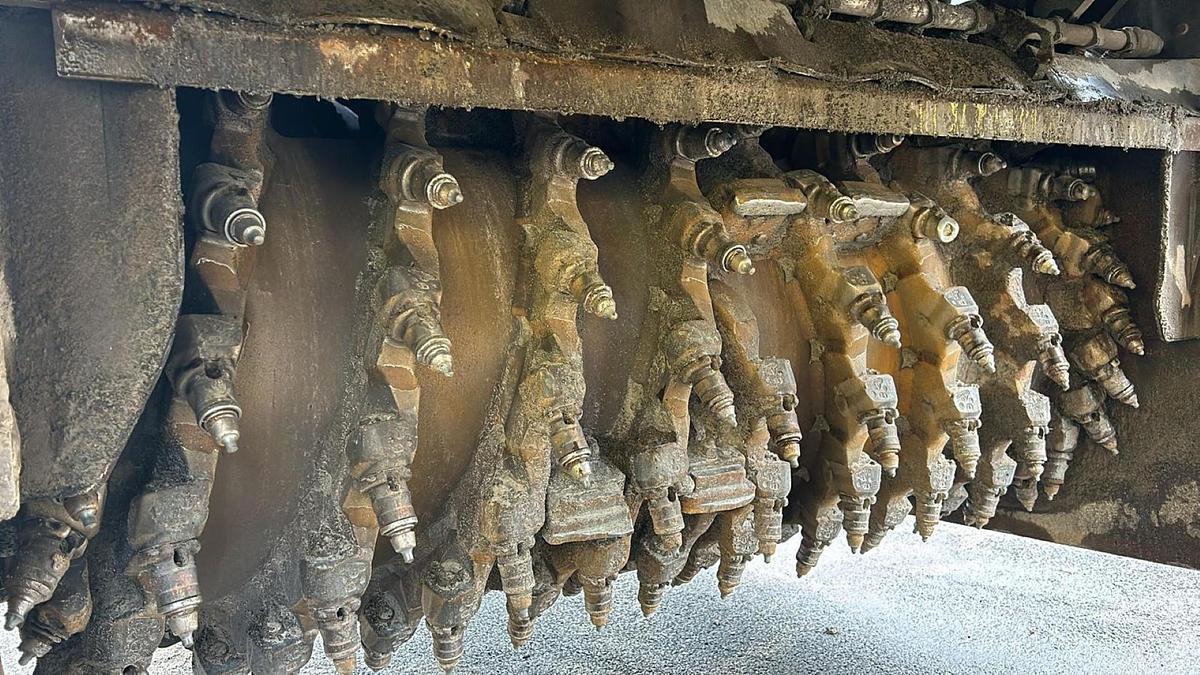Usato 2019 CATERPILLAR PM-620