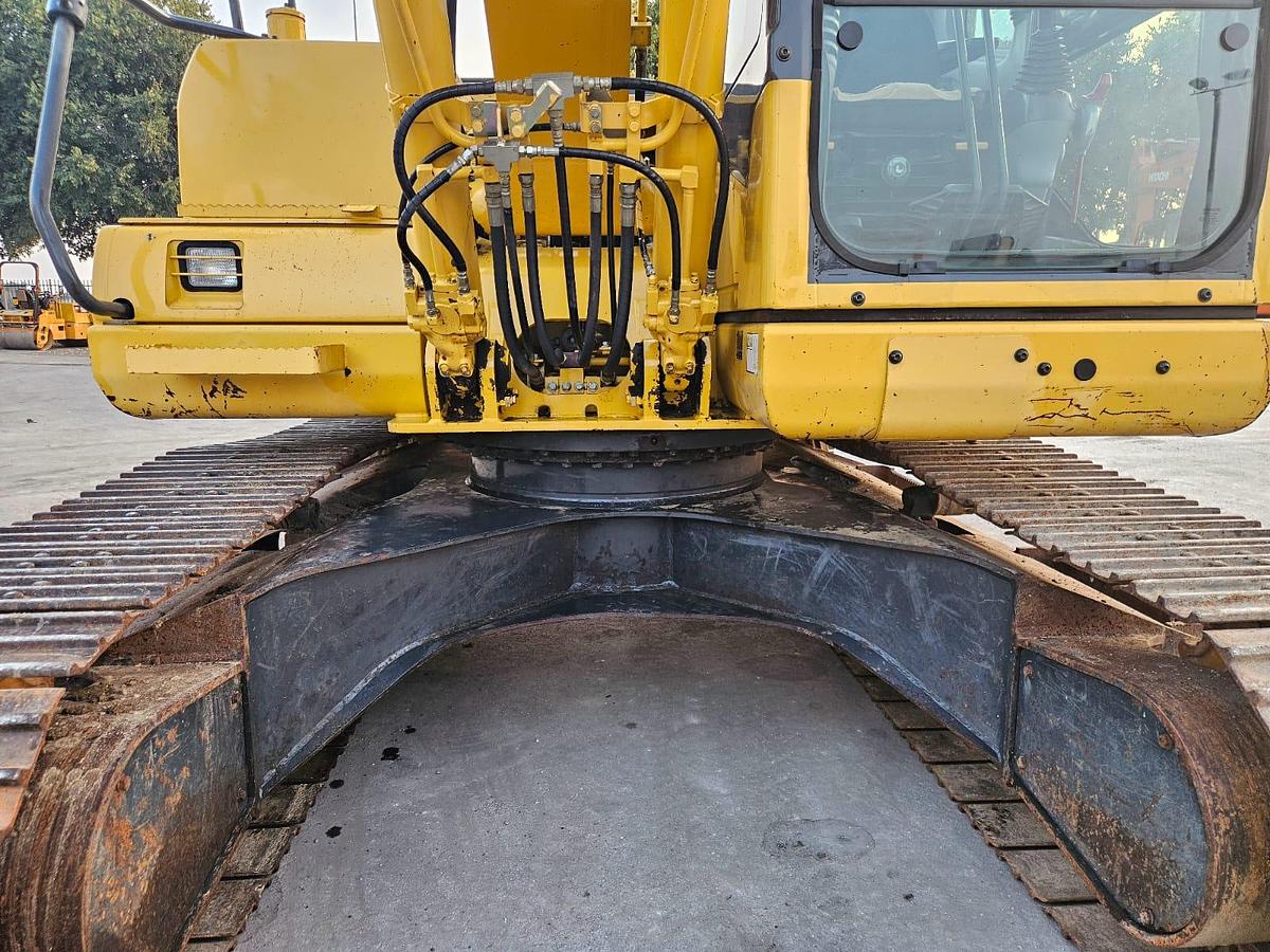 Usato 2006 KOMATSU PC130-7K