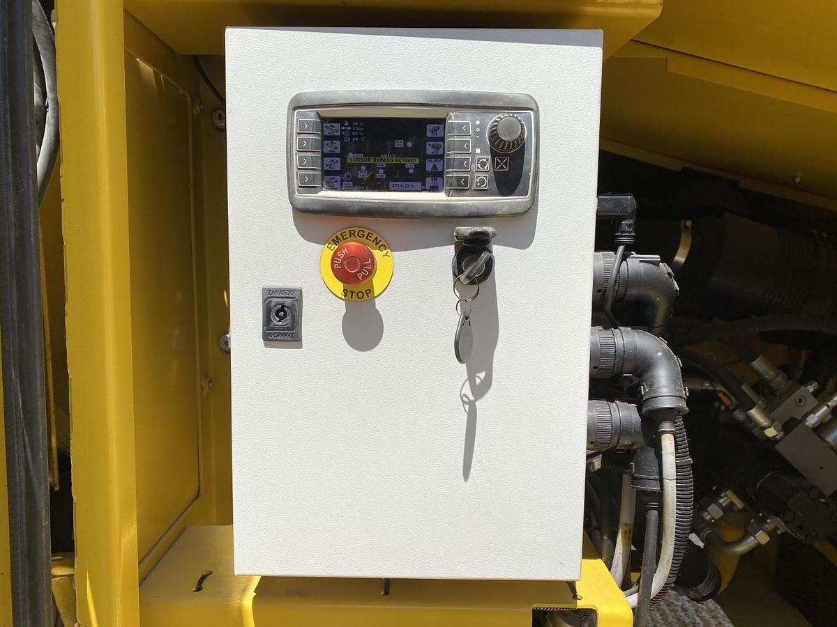 Usato 2021 KEESTRACK K4