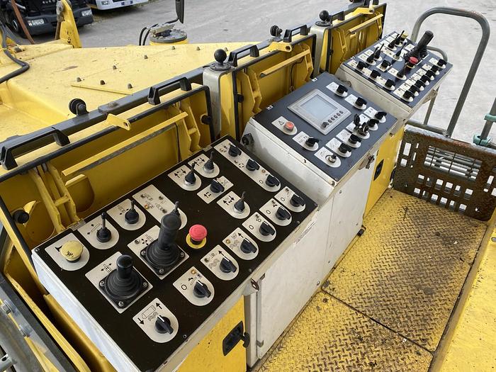 Usato 2012 BOMAG BM 2000/60-2