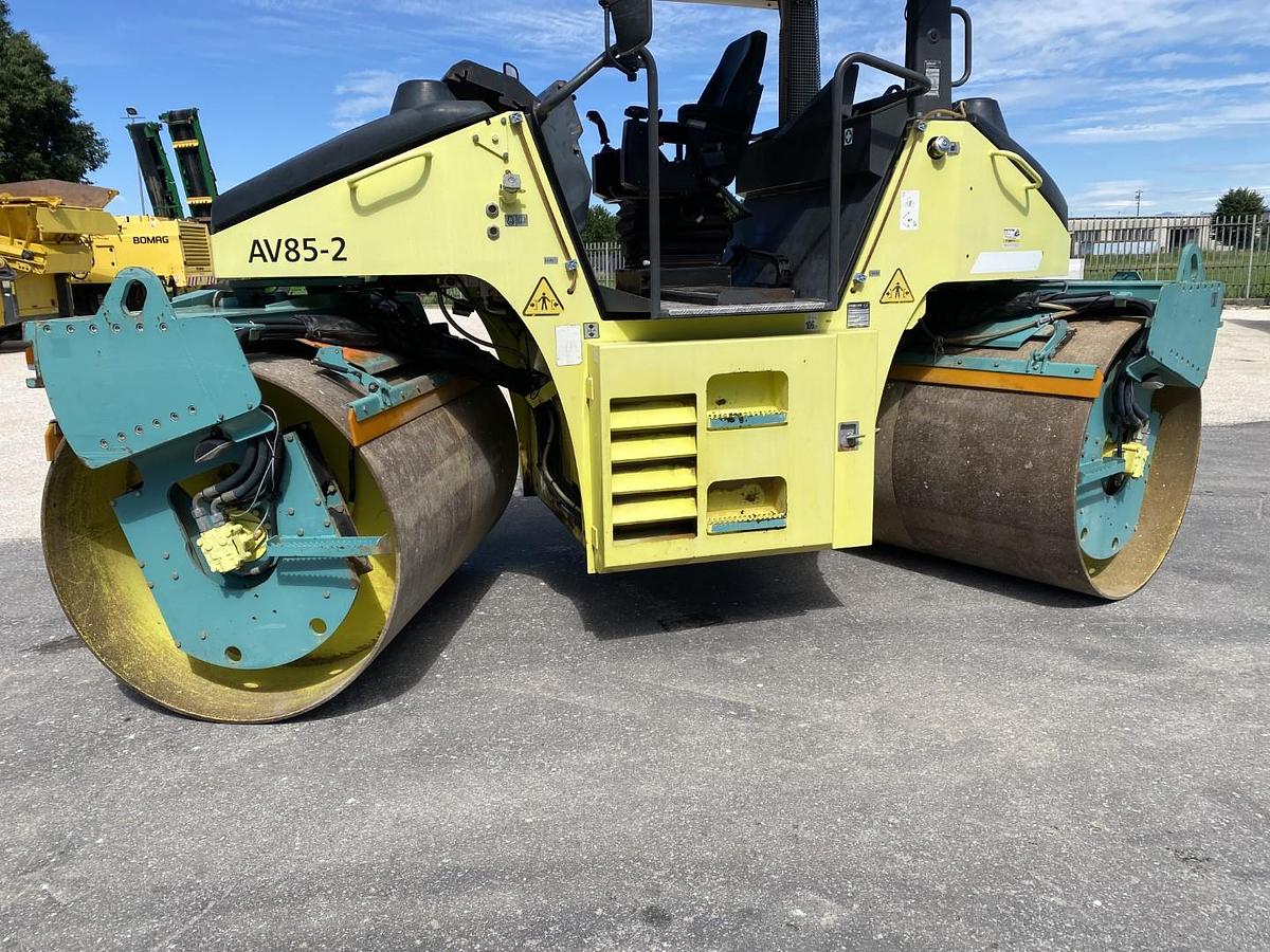 Usato 2006 AMMANN AV 85-2