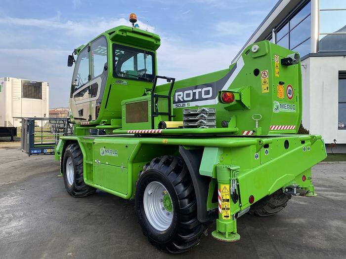 Usato 2021 MERLO ROTO 50.21S