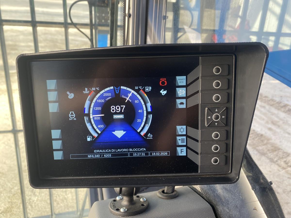 Usato 2023 FUCHS MHL 340 S5