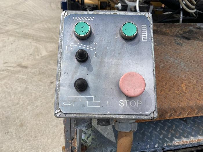 Usato 1995 MARINI MF 544