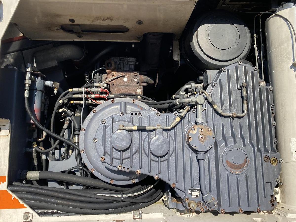 Usato 2008 WIRTGEN W130 F