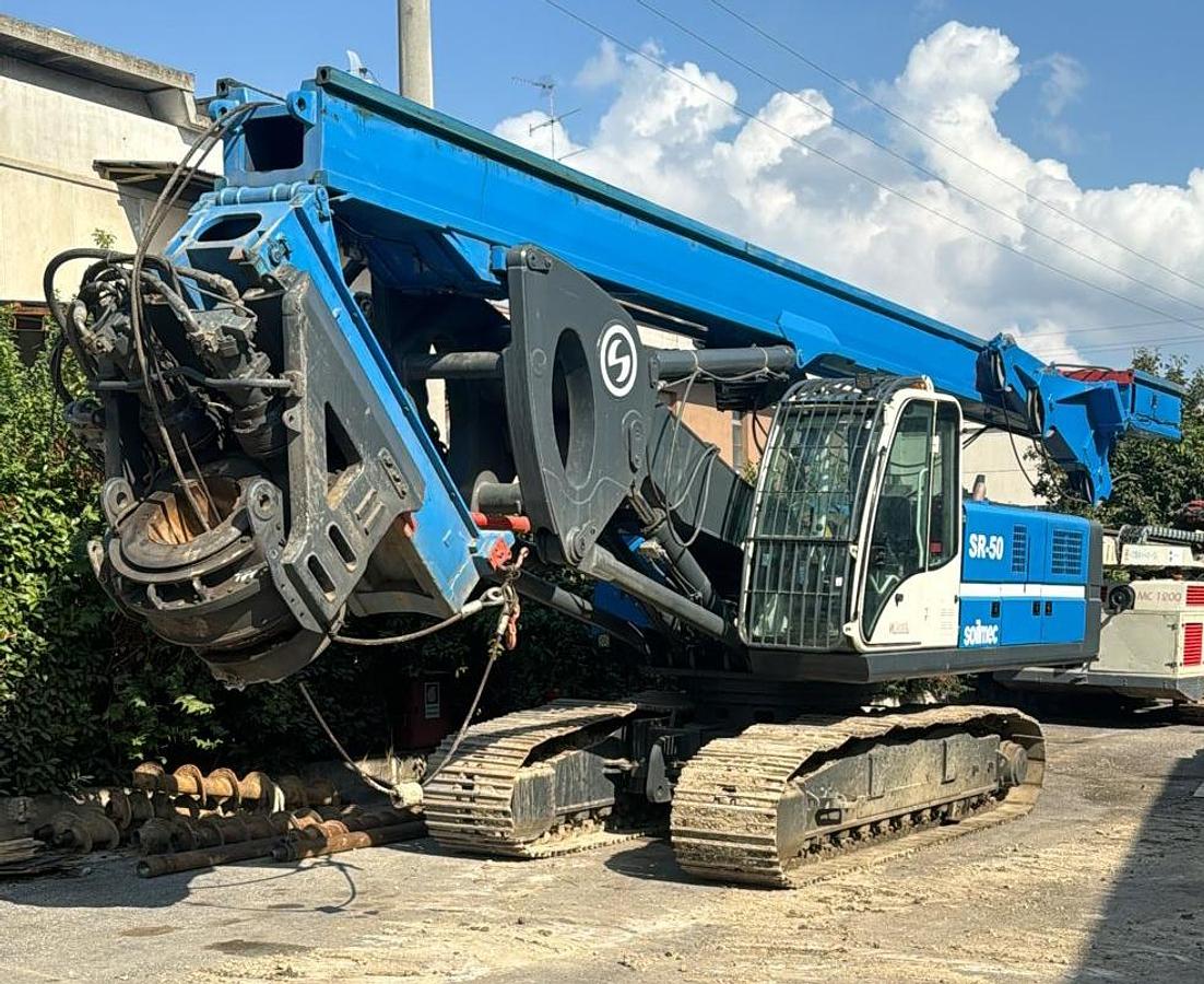Usato 2010 SOILMEC SR-50