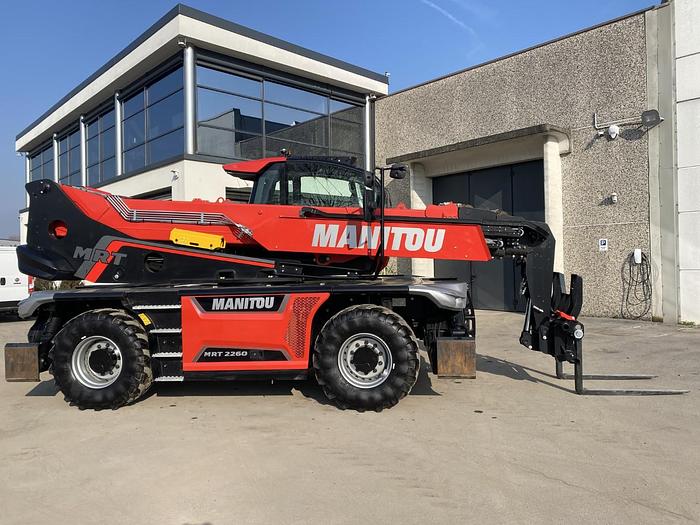 2022 MANITOU MRT 2260