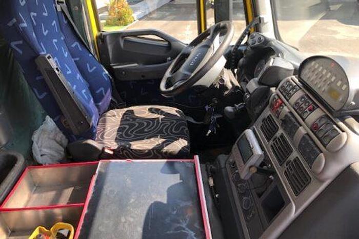 Usato IVECO STRALIS 480 E5 ALLESTIMENTO SPURGO MORO