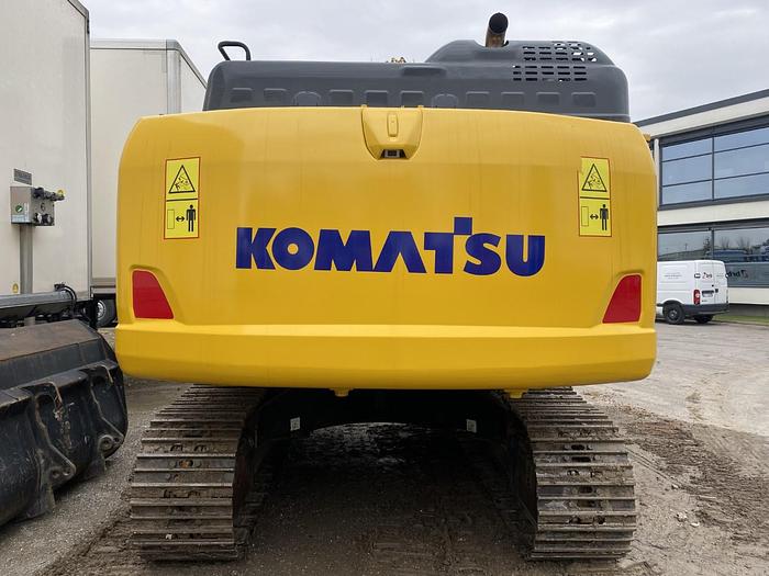 Usato 2020 KOMATSU PC 210 NLC-11