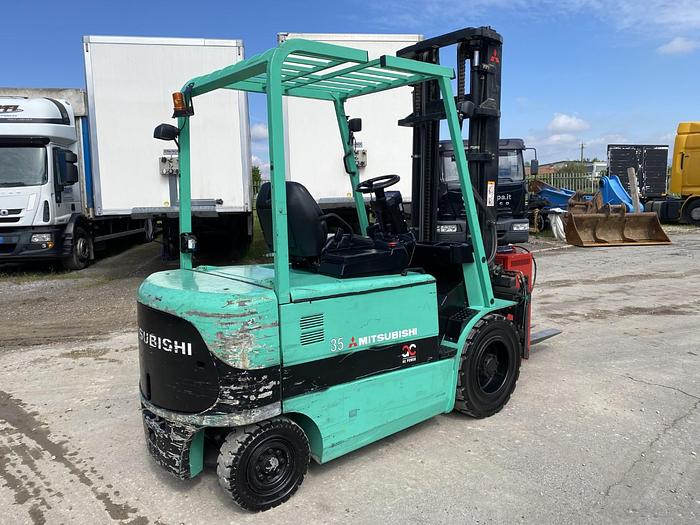 Usato 2004 MITSUBISHI FB35K-PAC