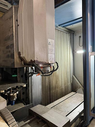 Usato 2003 CHIRON MILL 2000
