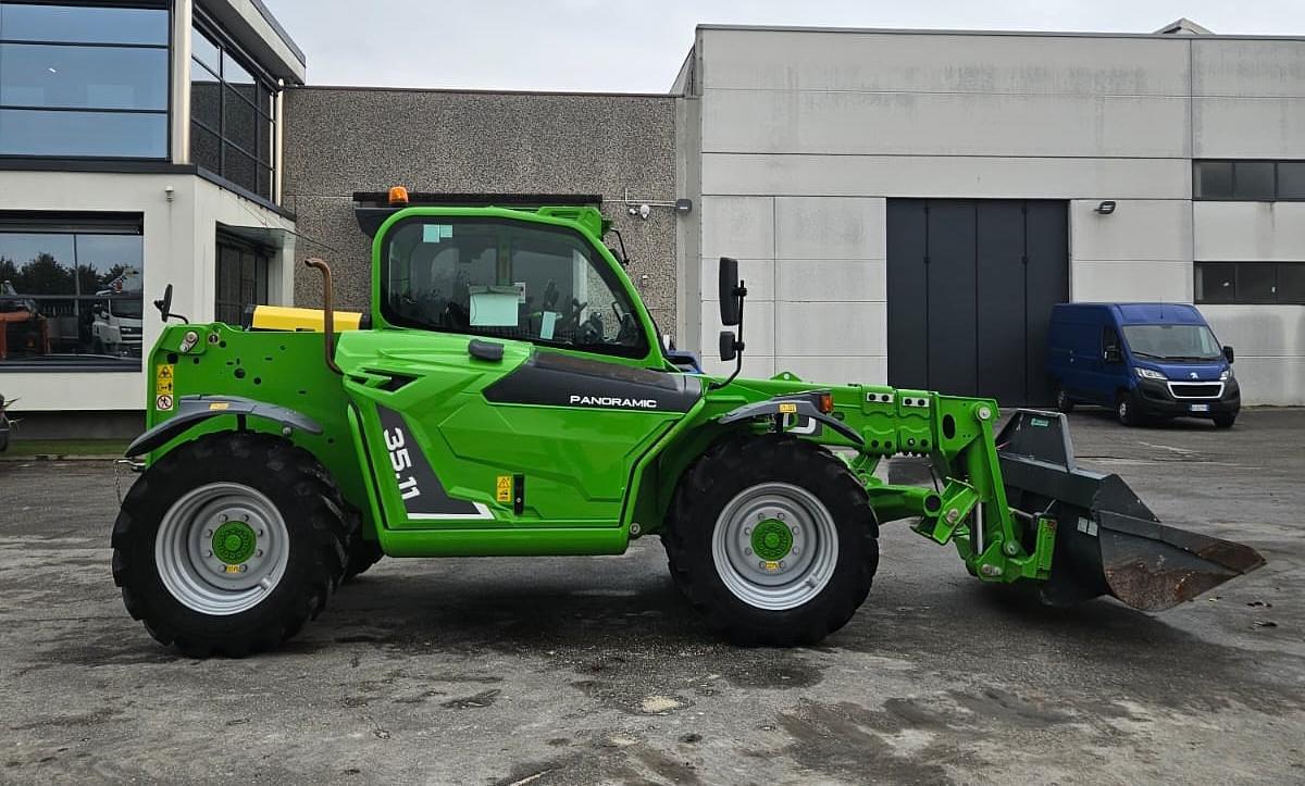 Usato 2022 MERLO P35.11