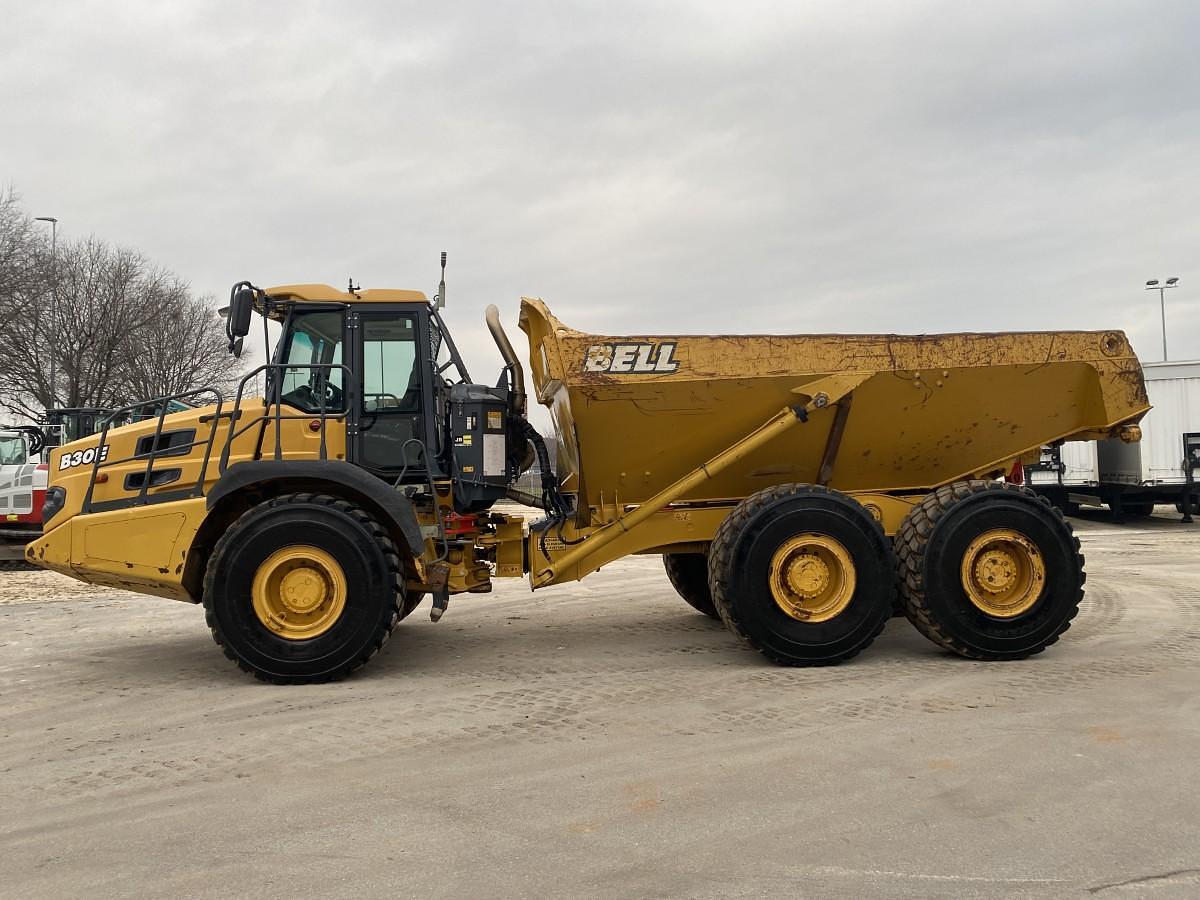 Usato 2017 BELL ADT B30E