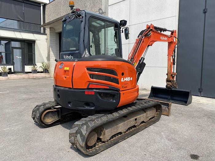 Usato 2018 KUBOTA U48-4