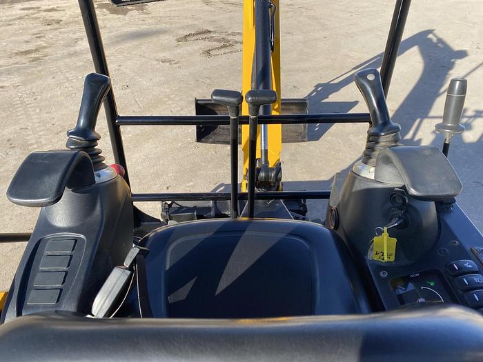 Usato 2019 JCB 16 C-1