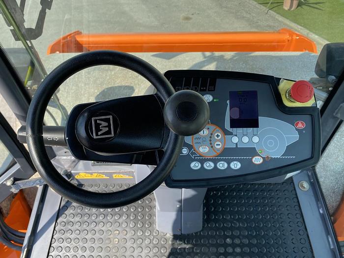 Usato 2018 HAMM H13i