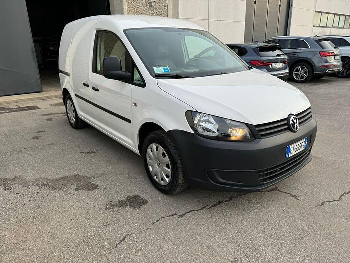 Usato 2014 VOLKSWAGEN CADDY