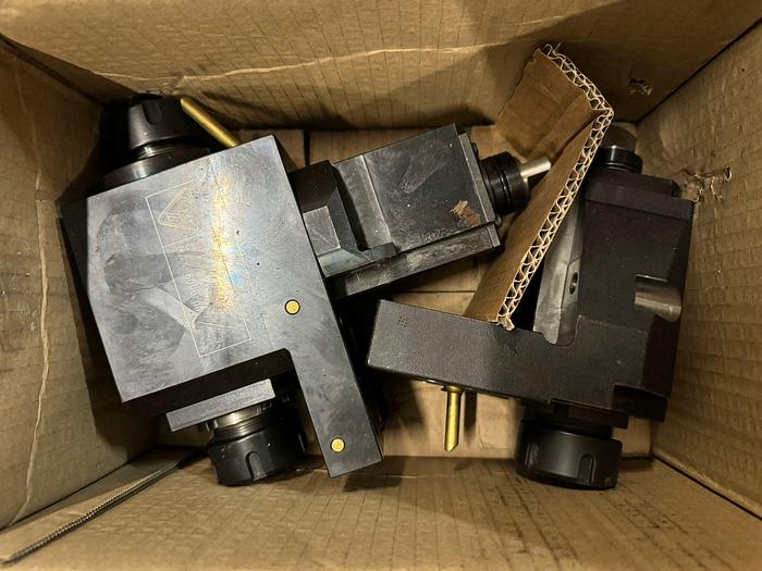 Usato 1998 OKUMA  LB 35 II