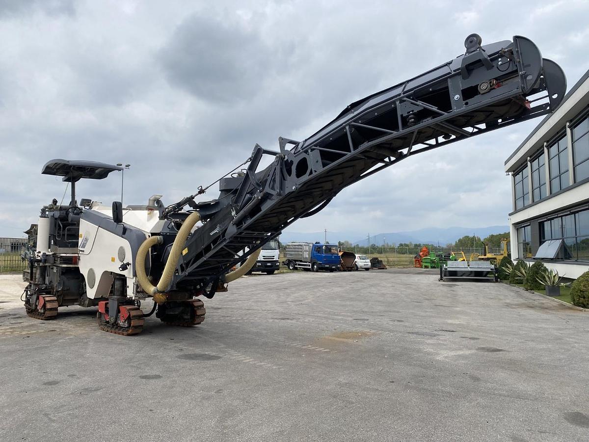 Usato 2013 WIRTGEN W100Fi