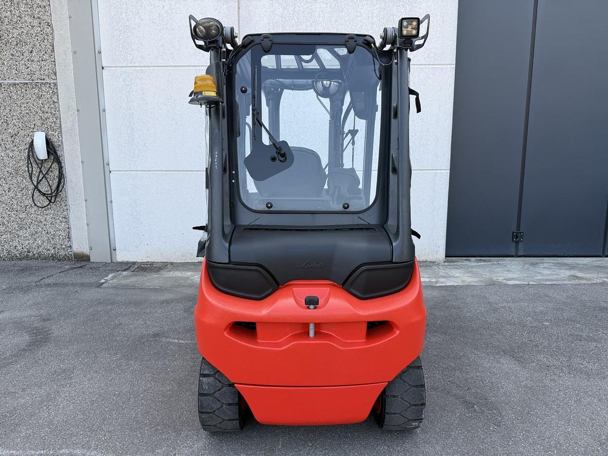 Usato 2014 LINDE E30-01