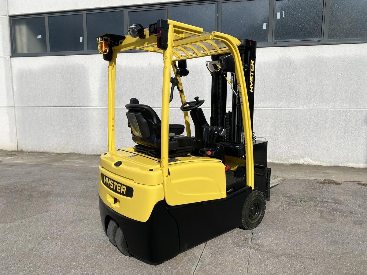 Usato 2020 HYSTER J1.6 XNT SWB
