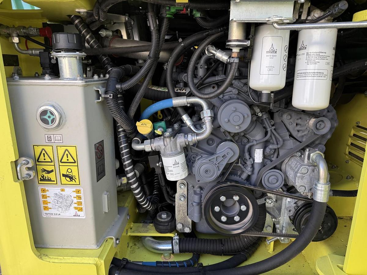 2020 AMMANN ARX 110-T41