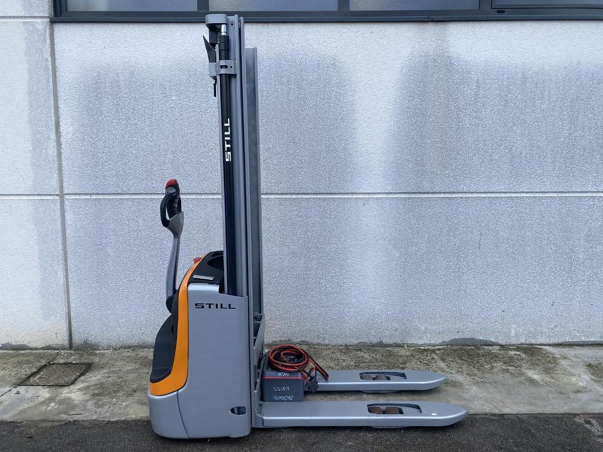 Usato 2018 STILL EXV12