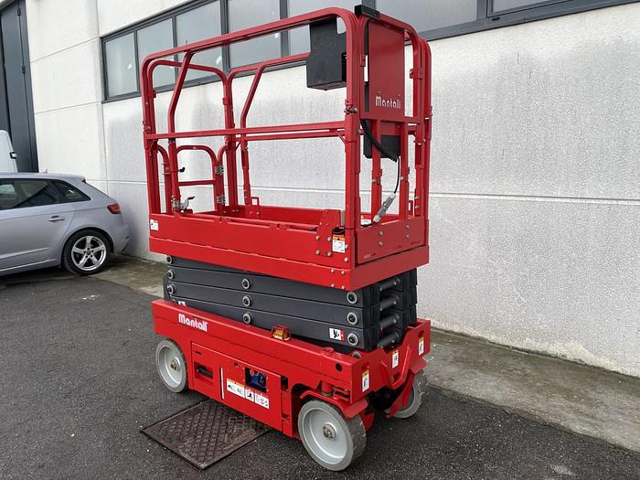 Usato 2021 MANTALL XE 80N