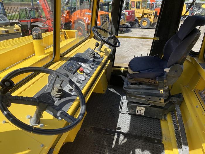 Usato 2006 BOMAG  MPH 122-2