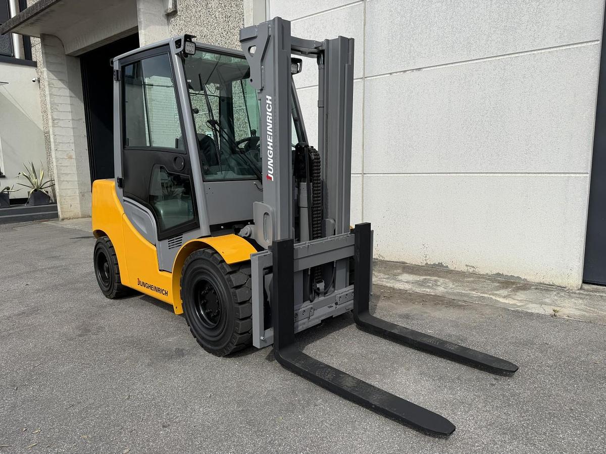 Usato 2019 JUNGHEINRICH DFG S50s
