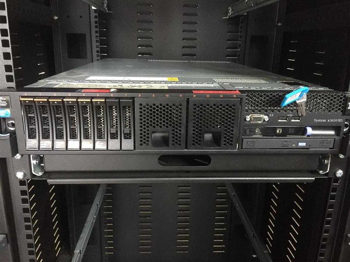 Usato 2015 IBM SYSTEM X3650