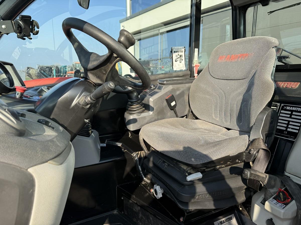 Usato 2019 MANITOU MLT 733-115 D ST4 Classic