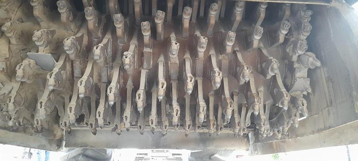 Usato 2001 WIRTGEN WR2500