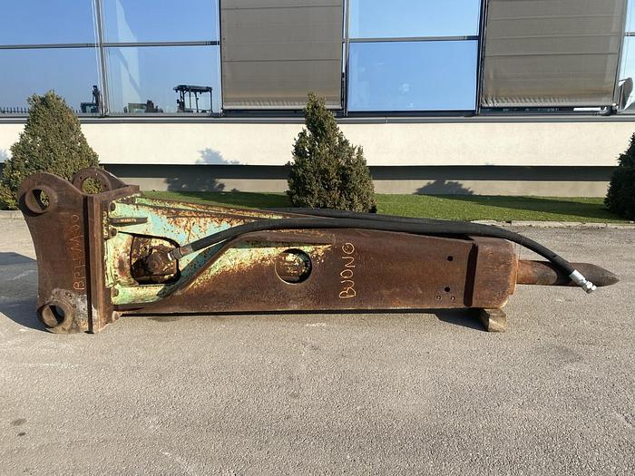 Usato MONTABERT BRH 1100