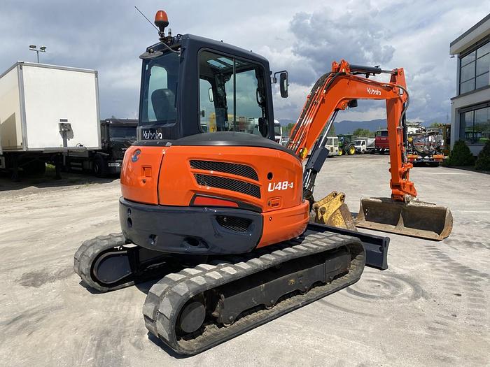 Usato 2018 KUBOTA U48-4