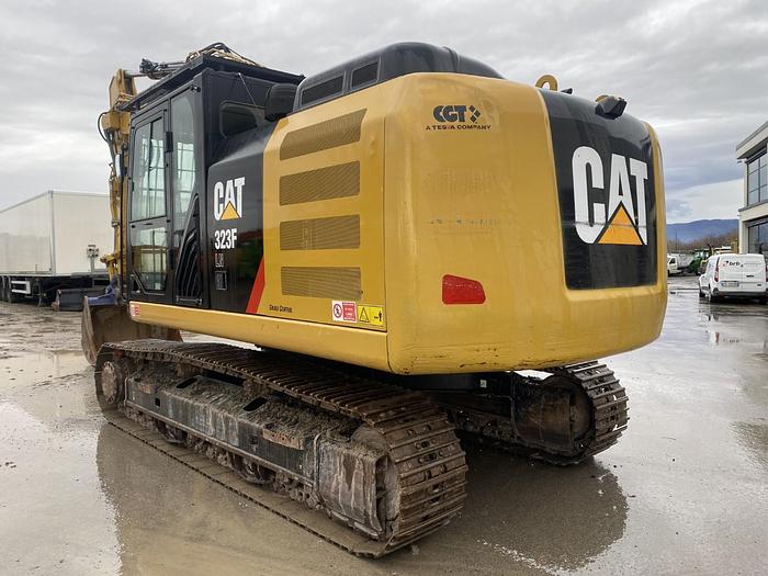 Usato 2019 CATERPILLAR 323 FLN