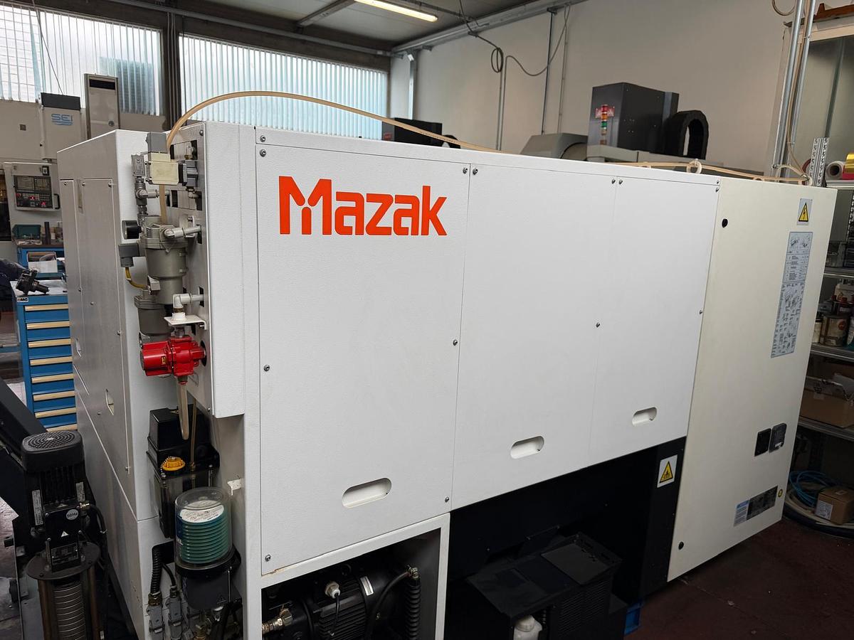 Usato 2018 MAZAK QUICK TURN 200MA L