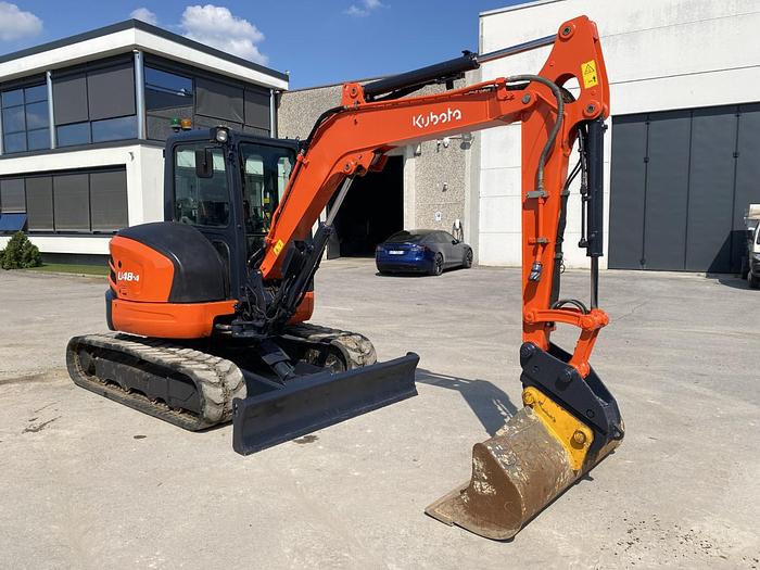 Usato 2019 KUBOTA U48-4