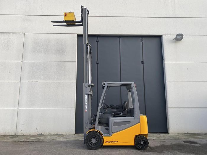 Usato 2016 JUNGHEINRICH EFG 430K