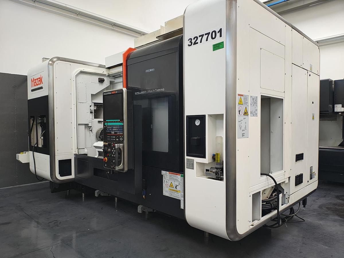Usato 2015 MAZAK INTEGREX I-400 ST