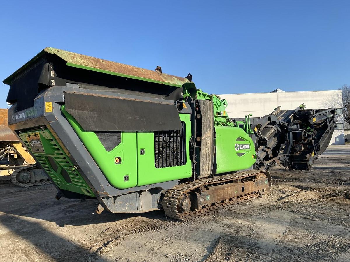 Usato 2019 TEREX EVOQUIP COBRA 230R