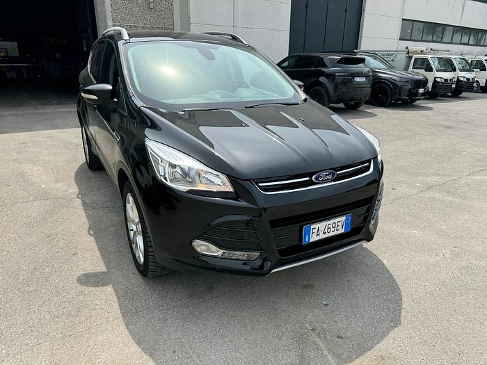 Usato FORD KUGA 2.0 tdci Titanium 4wd s