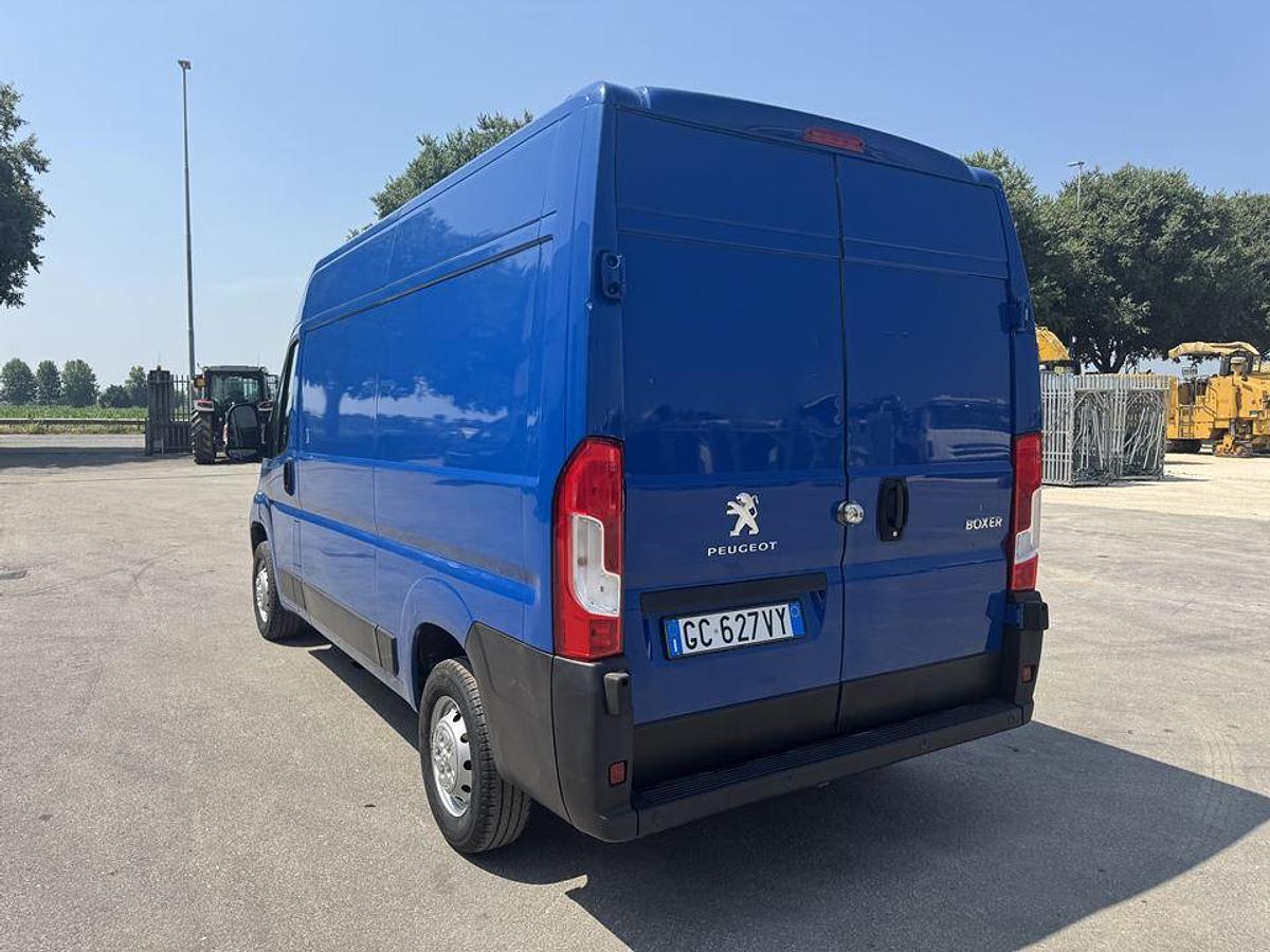 Usato Peugeot BOXER