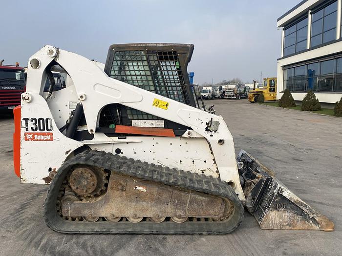 Usato 2008 BOBCAT T300 HF