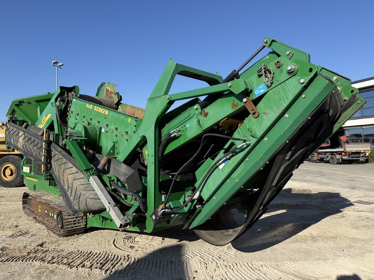 Usato 2018 MCCLOSKEY R70