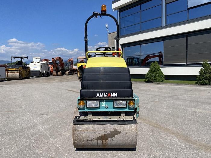 Usato 2007 AMMANN AV 12-2
